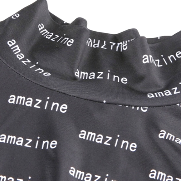 "AMAZINE" Bodysuit - Picture 4 of 5